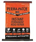 ASPHALT REPAIR, PERMA-PATCH, INSTANT PERMANENT ROAD REPAIR, 60 LBS THUMBNAIL