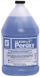 CLEANER, MULTI-PURPOSE, SPARTAN "CLEAN BY PEROXY 15", SPRING RAIN SCENT, 1 GL, 4/CS LARGE