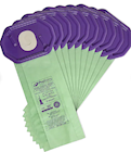 VACUUM FILTERS, PROTEAM, GREEN, 10/PACK (107377) THUMBNAIL