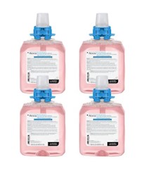 HAND SOAP, FOAMING, REFILL, CRANBERRY SCENT, 42 OZ, 4/CT LARGE