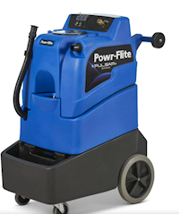 EXTRACTOR, HEATED, POWR-FLITE, PULSAR GAMMA+ MAIN