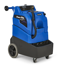 EXTRACTOR, HEATED, POWR-FLITE, PULSAR GAMMA MAIN