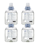 HAND SANITIZER, FOAMING, REFILL FOR PURELL CS4 / FMX MANUAL DISPENSER, 1200ML., 4/CT(5192-04) THUMBNAIL