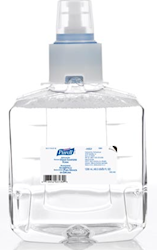 HAND SANITIZER, GOJO PURELL LTX-12, ADVANCED, INSTANT LARGE