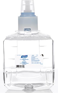 HAND SANITIZER, GOJO PURELL LTX-12, ADVANCED, INSTANT MAIN