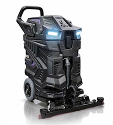 WET/DRY VACCUUM, 25 GALLON, 1250W MOTOR, ONYX, R25 LARGE