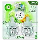 OIL WARMER, AIR WICK®, REFILL, SPRING FRESH, 0.7 OZ ,45 DAY, 2/PK THUMBNAIL