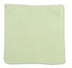 CLOTH, MICROFIBER, 12" X 12", LIGHT GREEN, RUBBERMAID, 1/EA THUMBNAIL