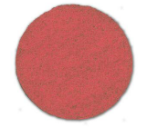 13", RED, SCRUB/SPRAY BUFF PADS, 5/CT THUMBNAIL
