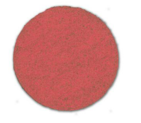 14", RED, SCRUB/SPRAYBUFF PADS, 5/CT LARGE