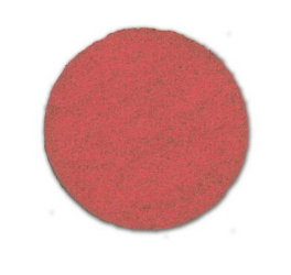 18", RED, SCRUB/SPRAY BUFFING FLOOR PADS, 5/CT LARGE