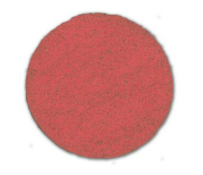 21", RED, SCRUB/SPRAY BUFF PADS, 5/CT LARGE