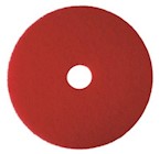 14", RED, BUFFING FLOOR PADS, RENOWN, 5/CT THUMBNAIL