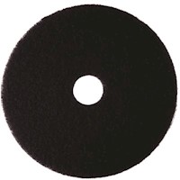20", STRIPPING PAD, HIGH PERFORMANCE, BLACK, RENOWN, 5/CS MAIN