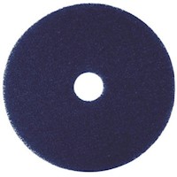 20", CLEANING PAD, BLUE, RENOWN, 5/CS MAIN