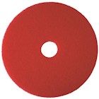 20", RED, BUFFING PADS, RENOWN, 5/CT THUMBNAIL