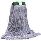 MOP, WET, STANDARD, MEDIUM, BLUE, BLEND, LOOP-END, 5" HEAD BAND, 12/CS THUMBNAIL