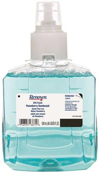 HAND SOAP REFILL, RENOWN, EFA FOAM, POMEBERRY, 1200 ML MAIN
