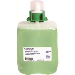 HAIR & BODY CLEANSER, FOAM, RENOWN REFILL, 2000 ML, 2/CS LARGE