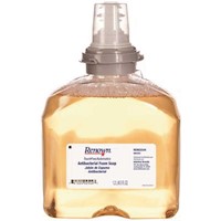 HAND SOAP, ANTIBACTERIAL FOAM, TOUCH FREE, RENOWN REFILL, GOLD, 1200 ML, 2/CS MAIN