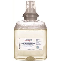 HAND SOAP, FOAM, RENOWN REFILL, CLEAR, 1200 ML, 2/CS MAIN