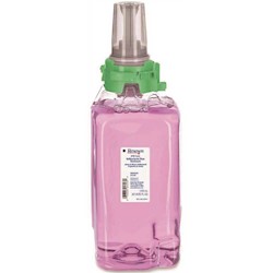 HAND SOAP, ANTIBACTERIAL EFM FOAM, RENOWN REFILL, PLUM, 1250 ML, 3/ML LARGE