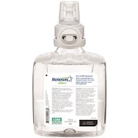 HAND SOAP, RB8 DYE & FRAGRANCE FREE FOAM, TOUCH FREE RENOWN SELECT REFILL, 1200 ML, 2/CS MAIN