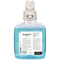 HAND SOAP, RB8 FOAM, TOUCH FREE RENOWN SELECT REFILL, POMEBERRY, 1200 ML, 2/CS MAIN