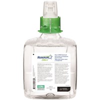 HAND SOAP, DYE & FRAGRANCE FREE FOAM, TOUCH FREE RENOWN SELECT REFILL, CLEAR & MILD, 1200 ML, 2/CS MAIN