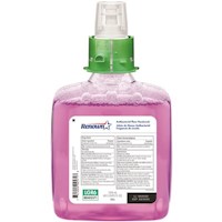 HAND SOAP, ANTIBACTERIAL RB6 FOAM, RENOWN REFILL, PLUM, 1200 ML, 2/CS MAIN