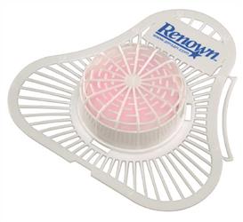 URINAL SCREEN, RENOWN, PARA, CHERRY, 3 OZ LARGE