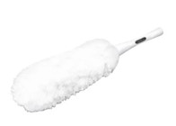 DUSTER, MICROFIBER, FLUFFY, RENOWN, WHITE THUMBNAIL