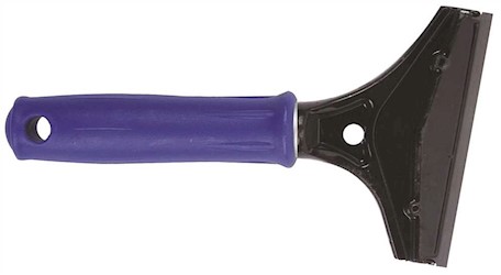 SCRAPER, SHORT-HANDLE, 4" WIDTH, RENOWN, 1/EA. LARGE