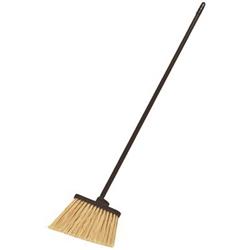 BROOM, FLAGGED ANGLE BROOM, DUO -SWEEP, RENOWN, 54 INCH LARGE
