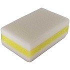ERASER SPONGE, STAIN & MARK ERASER, (compare to Mr. Clean Magic Eraser), 30/CS THUMBNAIL