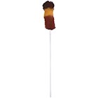 DUSTER, POLYWOOL, TELESCOPING HANDLE, 52-84", RENOWN, 12/CS THUMBNAIL