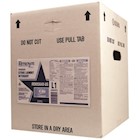 LAUNDRY DETERGENT, INSTITUTIONAL LAUNDRY USE, POWDERED, RENOWN, CITRUS, 50 LBS THUMBNAIL