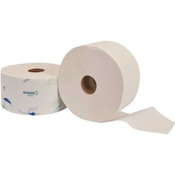BATH TISSUE, 2-PLY, OPTICORE, 2000 SHEETS, 12/CS LARGE