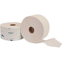 BATH TISSUE, 2-PLY, OPTICORE, 2000 SHEETS, 12/CS MAIN