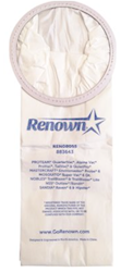 RENOWN, VACUUM BAG, 6 QT, FITS PROTEAM, MOSQUITO & MORE, 10/PK LARGE