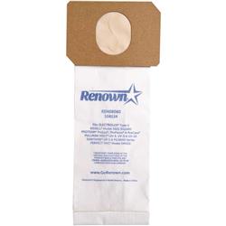 VACUUM BAG, FOR ELECTROLUX U/PROTEAM PROFORCE, RENOWN, 10/BX LARGE