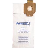 VACUUM BAG, FOR KARCHER CV30/1, CV38/1, CV48/NSS PACER 12, RENOWN, 10/BX MAIN