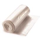 45 GALLON, 13 MIC, NATURAL, 40 X 48, HIGH DENSITY, CORELESS ROLL, 250/CS THUMBNAIL