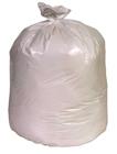 33 GALLON, 0.74 MIL, WHITE, 33 X 39, LOW DENSITY, CORELESS, 150/CS THUMBNAIL