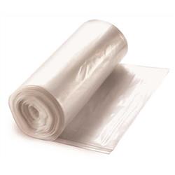 60 GALLON, 1.3 MIL, NATURAL, 38 X 58, LOW DENSITY, CORELESS ROLL, 100/CS LARGE