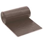33 GALLON, 1.5 MIL, BLACK, 33 X 39, LOW DENSITY, CORELESS ROLL, 25/RL, 4RL/CS THUMBNAIL