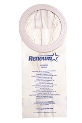 RENOWN, VACUUM BAG, 10 QT., FITS PRO-TEAM, SAME AS PRO-TEAM 100331, 10/PK LARGE
