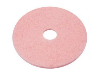 21", PINK, REMOVER PADS, 5/CT LARGE