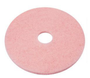 27" PINK, REMOVER PADS, 2/CT LARGE