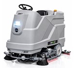 AUTO SCRUBBERS, 32", CYLINDRICAL BRUSH, RIDING, 24 VOLT, 270 AH AGM, 46 GALLON TANK, ONYX, RX32C THUMBNAIL